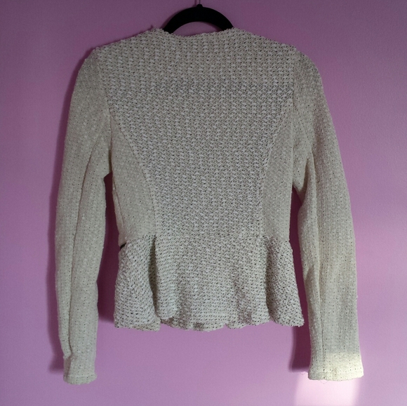 Cartonnier Cream Jacket - Picture 2 of 5